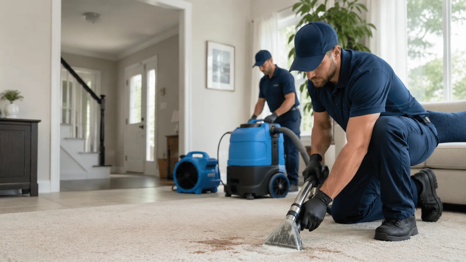 Pet Stain Carpet Cleaning in College Station, TX near me